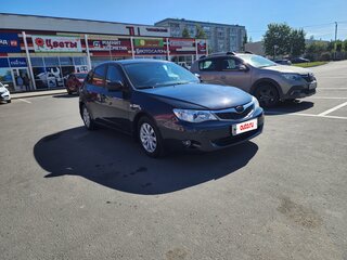2008 Subaru Impreza III, серый, 650000 рублей, вид 2