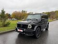 2019 Mercedes-Benz G-Класс AMG 63 AMG II (W463), чёрный, 12000000 рублей - вид 3