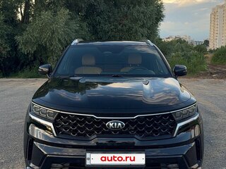 2020 Kia Sorento IV, чёрный, 2850000 рублей, вид 5