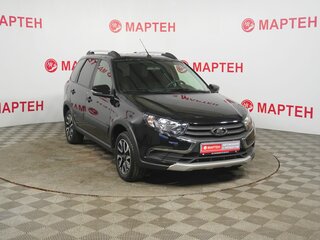 2025 Lada (ВАЗ) Granta Cross I Рестайлинг, чёрный, 1029000 рублей, вид 3