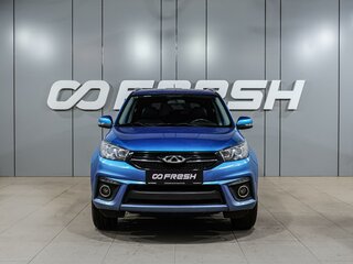 2018 Chery Tiggo 3 I, синий, 1089000 рублей, вид 3