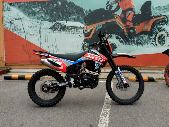 2026 XGZ CQR-CB300, чёрный, 175300 рублей - вид 1