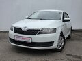 2019 Skoda Rapid I Рестайлинг, белый, 1120000 рублей