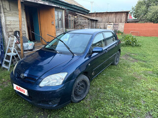 2005 Toyota Corolla IX (E120, E130) Рестайлинг, синий, 520000 рублей, вид 1