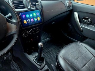 2015 Renault Sandero II, чёрный, 700000 рублей, вид 5