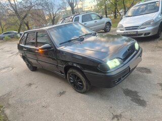 2004 Lada (ВАЗ) 2115, серебристый, 135000 рублей, вид 1