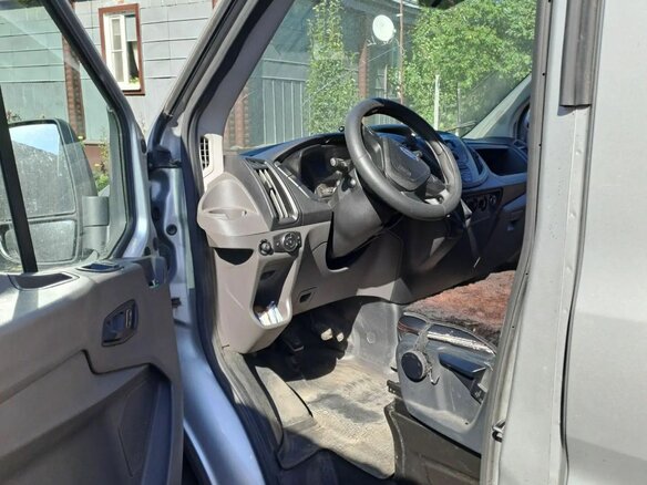 2020 Ford Transit, серебристый, 2950000 рублей - вид 6