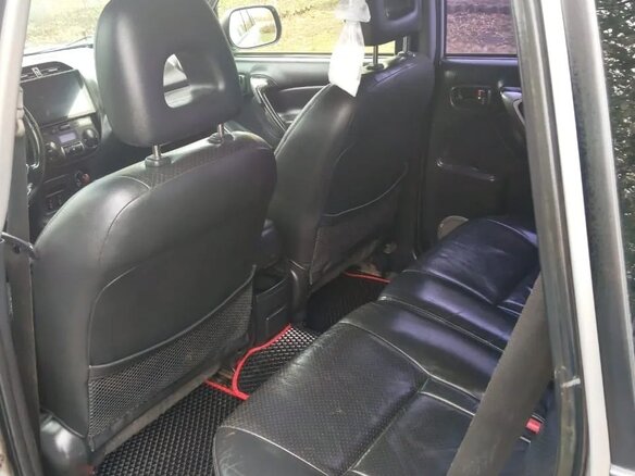 2004 Toyota RAV4 II (XA20) Рестайлинг, серебристый, 777000 рублей - вид 8