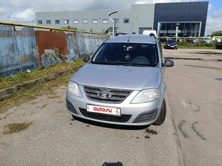 2019 Lada (ВАЗ) Largus I, серый, 750000 рублей, вид 1
