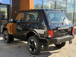 2026 Lada (ВАЗ) Niva Legend I, чёрный, 1345000 рублей, вид 5