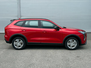 2026 Haval Jolion I Рестайлинг 2, красный, 2649000 рублей, вид 5