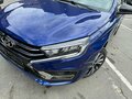 2026 Lada (ВАЗ) Vesta I Рестайлинг (NG), синий, 2007100 рублей - вид 9