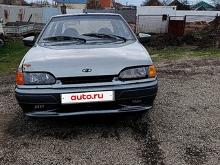 2006 Lada (ВАЗ) 2115, зелёный, 100000 рублей, вид 1