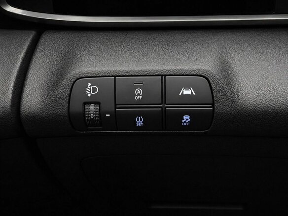 2022 Hyundai Elantra VII (CN7), белый, 1886000 рублей - вид 22
