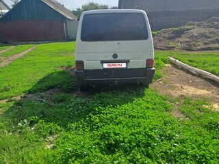 1993 Volkswagen Transporter T4, белый, 350000 рублей, вид 3