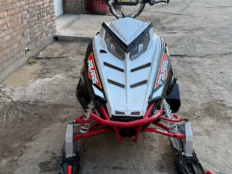 2014 Polaris 800 PRO-RMK, красный, 375000 рублей, вид 2