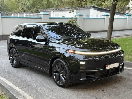 Li Auto (Lixiang) L7 I Рестайлинг