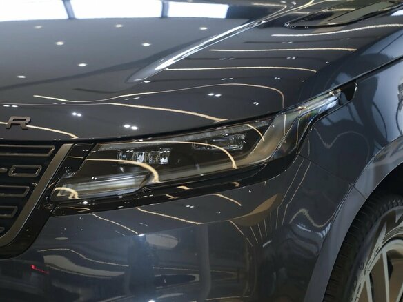 2025 Land Rover Range Rover Velar I Рестайлинг, синий, 8200000 рублей - вид 1