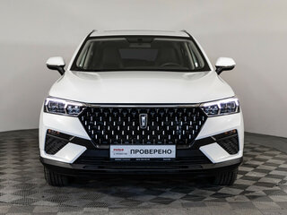 2024 FAW Bestune T77 I, белый, 1699000 рублей, вид 2