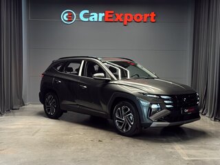 2026 Hyundai Tucson L IV Рестайлинг, зелёный, 3750000 рублей, вид 4