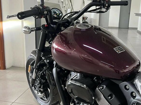 2026 Timpton Bobber S, красный, 890000 рублей - вид 6