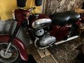 1960 Jawa 350/360, красный, 380000 рублей - вид 4