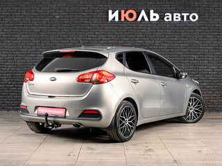 2013 Kia Ceed II, бежевый, 970000 рублей, вид 4