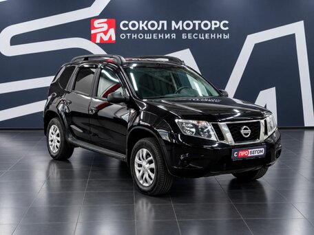 Nissan Terrano III (D10)