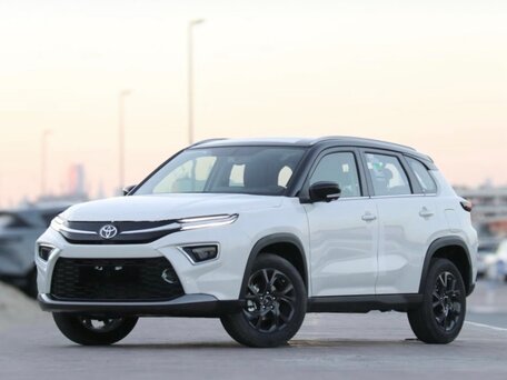 Toyota Urban Cruiser III