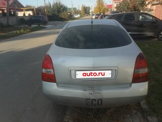 2002 Nissan Primera III (P12), серебристый, 200000 рублей, вид 3