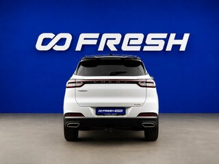 2024 Chery Tiggo 7 Pro Max I Рестайлинг, белый, 2359444 рублей, вид 4