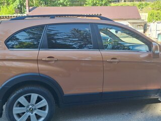 2007 Chevrolet Captiva I, коричневый, 1000000 рублей, вид 3