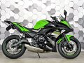 2018 Kawasaki Ninja 650, зелёный, 747000 рублей - вид 2
