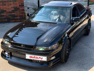 1993 Toyota Mark II VII (X90), чёрный, 1700000 рублей, вид 1