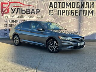 2020 Volkswagen Jetta 6-speed VII, серый, 2190000 рублей, вид 1