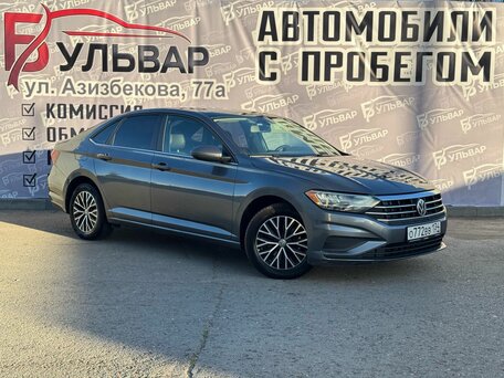Volkswagen Jetta VII