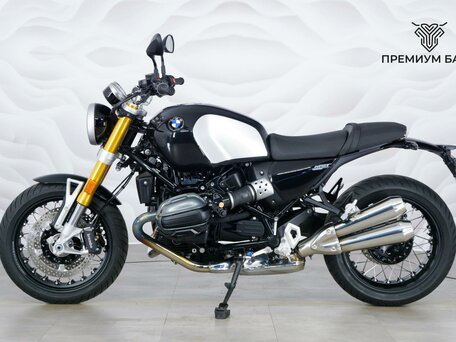 2025 BMW R 12 Nine T, чёрный, 1747000 рублей, вид 2