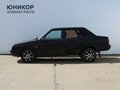 2003 Lada (ВАЗ) 21099, чёрный - вид 1