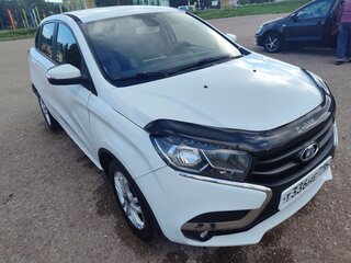 2018 Lada (ВАЗ) XRAY I, белый, 750000 рублей, вид 3