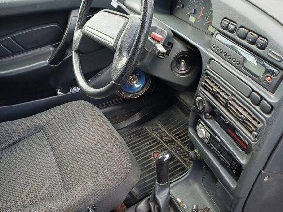 2013 Lada (ВАЗ) 2114, синий, 145000 рублей - вид 4
