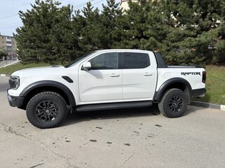 2023 Ford Ranger Raptor T6.2, белый, 8999000 рублей, вид 5