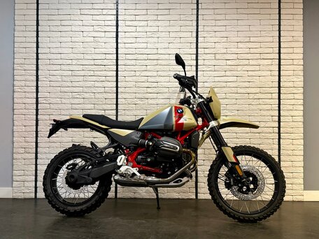 2026 BMW R 12 G/S, бежевый, 2887000 рублей, вид 1