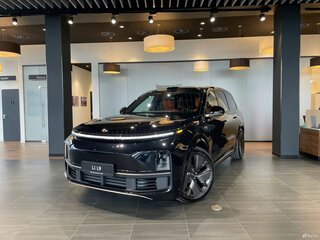 2025 Li Auto (Lixiang) L9 52.3 kWh I Рестайлинг, чёрный, 11990000 рублей, вид 2