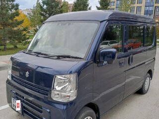 2021 Suzuki Every VI, фиолетовый, 1030000 рублей, вид 1