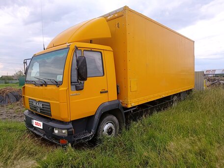 2003 MAN TGE, жёлтый, 1100000 рублей, вид 1