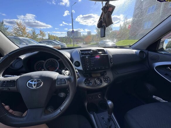 2012 Toyota RAV4 III (XA30) Рестайлинг, серый, 1350000 рублей - вид 17