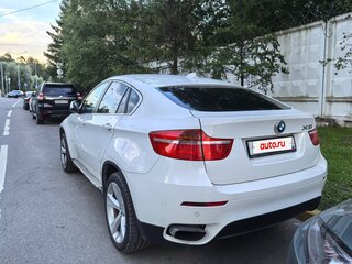 2011 BMW X6 50i 8-speed I (E71), белый, 1650000 рублей, вид 2