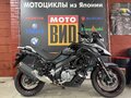 2017 Suzuki V-Strom DL 650, чёрный, 740000 рублей - вид 2