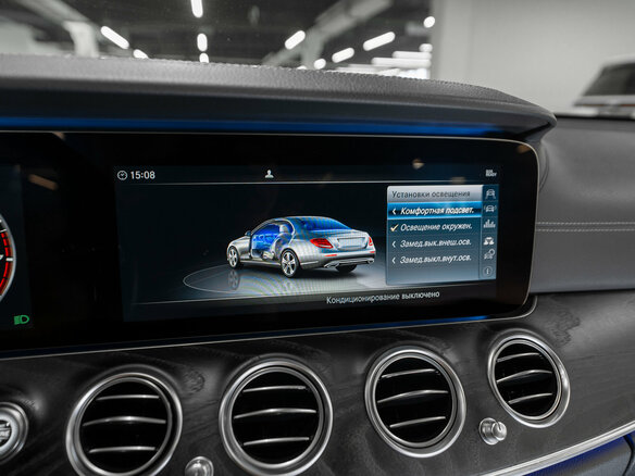 2019 Mercedes-Benz E-Класс 200 V (W213, S213, C238), белый, 3090000 рублей - вид 18