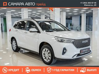 2023 Haval M6 II, белый, 1686000 рублей, вид 4